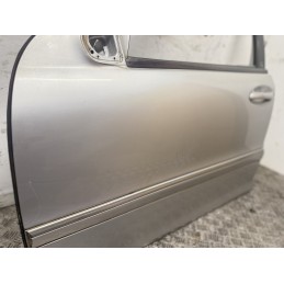 Porta Portiera anteriore sinistra Mercedes-Benz Classe C W203 2000 2007 grigio A2037200105  B3187