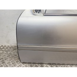 Porta Portiera anteriore sinistra Mercedes-Benz Classe C W203 2000 2007 grigio A2037200105  B3187