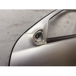 Porta Portiera anteriore sinistra Mercedes-Benz Classe C W203 2000 2007 grigio A2037200105  B3187