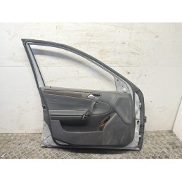 Porta Portiera anteriore sinistra Mercedes-Benz Classe C W203 2000 2007 grigio A2037200105  B3187