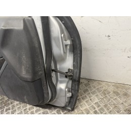 Porta Portiera anteriore sinistra Mercedes-Benz Classe C W203 2000 2007 grigio A2037200105  B3187