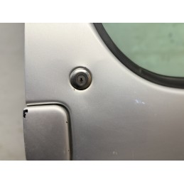 Porta anteriore destra Citroën Berlingo Peugeot Ranch 1996 2008 grigio 9004W2  B3189
