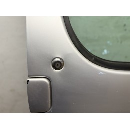 Porta anteriore destra Citroën Berlingo Peugeot Ranch 1996 2008 grigio 9004W2  B3189