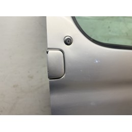Porta anteriore destra Citroën Berlingo Peugeot Ranch 1996 2008 grigio 9004W2  B3189