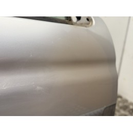 Porta anteriore destra Citroën Berlingo Peugeot Ranch 1996 2008 grigio 9004W2  B3189