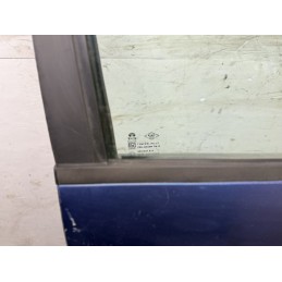 Porta anteriore destra usata Tata Safari 1998 2005 blu 269972200102  B3190