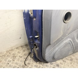 Porta anteriore destra usata Tata Safari 1998 2005 blu 269972200102  B3190
