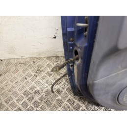 Porta anteriore destra usata Tata Safari 1998 2005 blu 269972200102  B3190