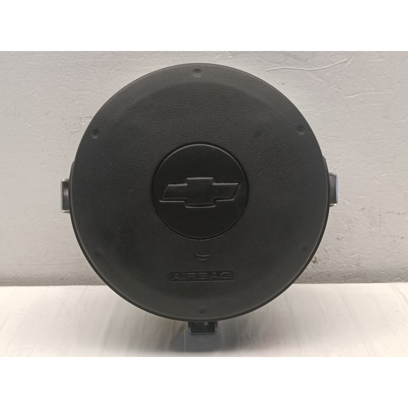 Airbag volante usato Chevrolet Matiz M200 M250 2005 2010 A9512 Airbag volante usato Chevrolet Matiz M200 M250 2005 2010 A9512