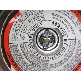 Airbag volante usato Chevrolet Matiz M200 M250 2005 2010  A9512