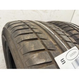 2 pneumatici usati 21555ZR16 97W estivi anno 2023 battistrada 6.5 mm  C0064