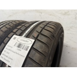 2 pneumatici usati 21555ZR16 97W estivi anno 2023 battistrada 6.5 mm  C0064
