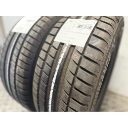 2 pneumatici usati 21555ZR16 97W estivi anno 2023 battistrada 6.5 mm  C0064