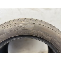 2 pneumatici usati 21555ZR16 97W estivi anno 2023 battistrada 6.5 mm  C0064