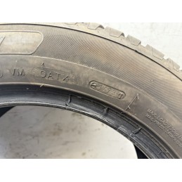 2 pneumatici usati 21555ZR16 97W estivi anno 2023 battistrada 6.5 mm  C0064
