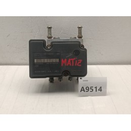 Centralina Pompa ABS Chevrolet Matiz 2005 2010 96666542  A9514