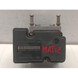 Centralina Pompa ABS Chevrolet Matiz 2005 2010 96666542  A9514