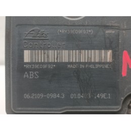 Centralina Pompa ABS Chevrolet Matiz 2005 2010 96666542  A9514