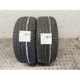 2 pneumatici usati 21545ZR17 91Y Ecsta Kumho estivi DOT 2019 battistrada 7 mm  C0063