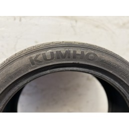 2 pneumatici usati 21545ZR17 91Y Ecsta Kumho estivi DOT 2019 battistrada 7 mm  C0063