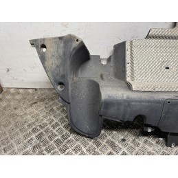 Paratia sottoscocca posteriore usata Land Rover Discovery Sport L550 2015 FK72589N836AF  B3027