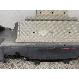 Paratia sottoscocca posteriore usata Land Rover Discovery Sport L550 2015 FK72589N836AF  B3027