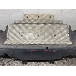 Paratia sottoscocca posteriore usata Land Rover Discovery Sport L550 2015 FK72589N836AF  B3027