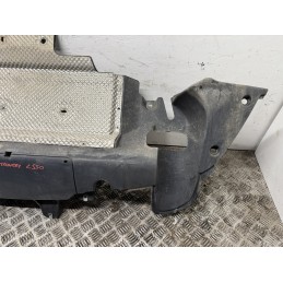 Paratia sottoscocca posteriore usata Land Rover Discovery Sport L550 2015 FK72589N836AF  B3027