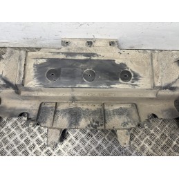 Paratia sottoscocca posteriore usata Land Rover Discovery Sport L550 2015 FK72589N836AF  B3027