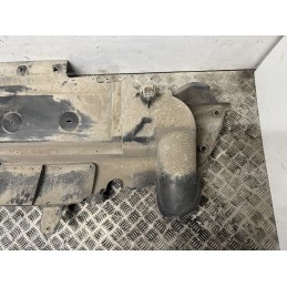 Paratia sottoscocca posteriore usata Land Rover Discovery Sport L550 2015 FK72589N836AF  B3027