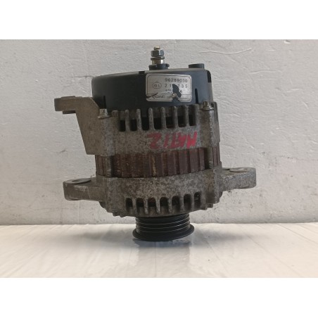 Alternatore 12V 65A Chevrolet Matiz 1.0B 2005 2010 96289030  A9516