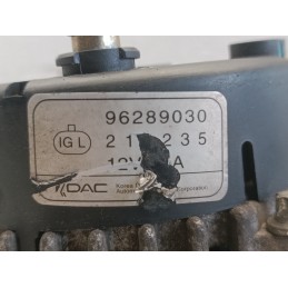 Alternatore 12V 65A Chevrolet Matiz 1.0B 2005 2010 96289030  A9516