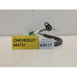 Tubo aria condizionata A/C clima Chevrolet Matiz M200 M250 2005 2010  A9517