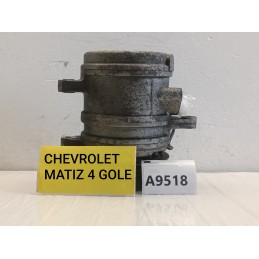 Compressore aria condizionata Chevrolet Matiz 1.0B 2005 2010 96406679  A9518