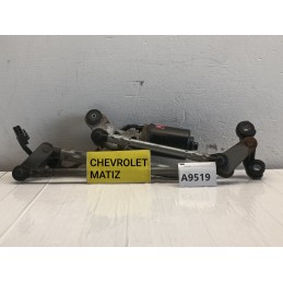 Motorino tergicristalli anteriore Chevrolet Matiz 2005 2010 96602101  A9519