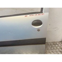 Porta anteriore sinistra usata Toyota Aygo C1107 5 porte Celeste  B3183