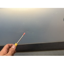 Porta anteriore sinistra usata Toyota Aygo C1107 5 porte Celeste  B3183