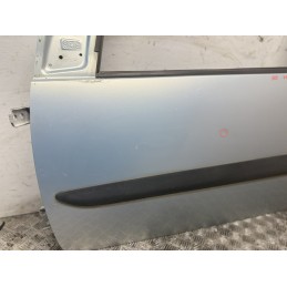 Porta anteriore sinistra usata Toyota Aygo C1107 5 porte Celeste  B3183
