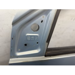 Porta anteriore sinistra usata Toyota Aygo C1107 5 porte Celeste  B3183