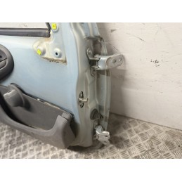 Porta anteriore sinistra usata Toyota Aygo C1107 5 porte Celeste  B3183