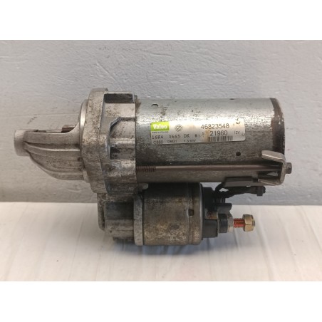 Motorino avviamento Valeo Fiat Idea 1.3 Multijet 2003 2010 46823548  A9520