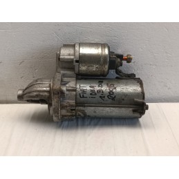 Motorino avviamento Valeo Fiat Idea 1.3 Multijet 2003 2010 46823548  A9520