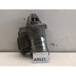 Motorino avviamento Opel Astra H 1.7 CDTI 2004 2010 8980147430  A9521