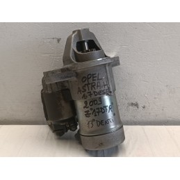 Motorino avviamento Opel Astra H 1.7 CDTI 2004 2010 8980147430  A9521