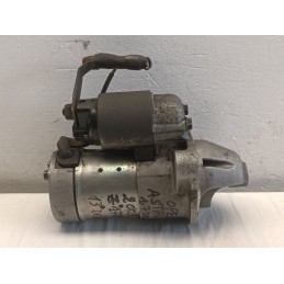 Motorino avviamento Opel Astra H 1.7 CDTI 2004 2010 8980147430  A9521