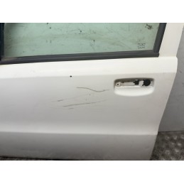 Porta Portiera anteriore sinistra Fiat Panda 169 Bianca 51767631  B3184