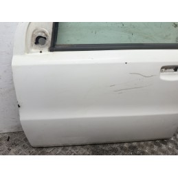 Porta Portiera anteriore sinistra Fiat Panda 169 Bianca 51767631  B3184