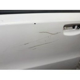 Porta Portiera anteriore sinistra Fiat Panda 169 Bianca 51767631  B3184
