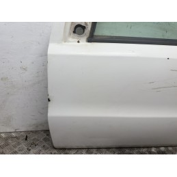 Porta Portiera anteriore sinistra Fiat Panda 169 Bianca 51767631  B3184