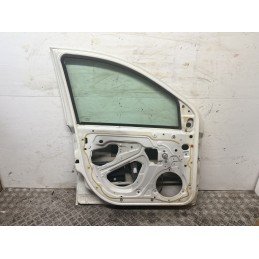 Porta Portiera anteriore sinistra Fiat Panda 169 Bianca 51767631  B3184
